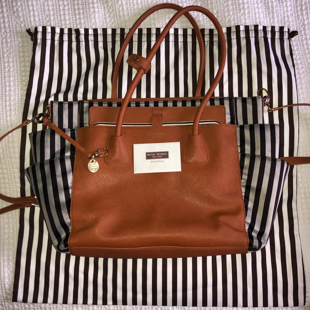 Henri Bendel Diaper Bag